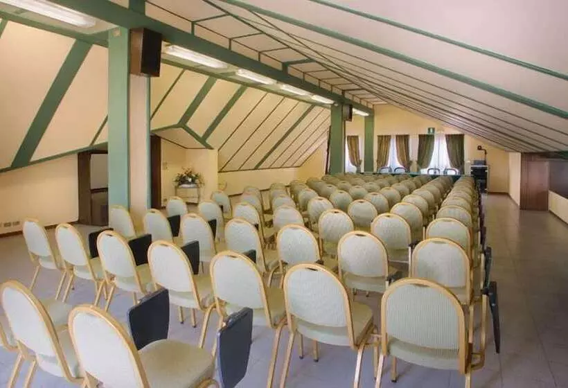 ホテル Adua & Regina Di Saba Wellness & Beauty