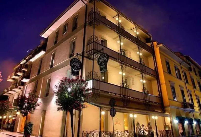 ホテル Adua & Regina Di Saba Wellness & Beauty