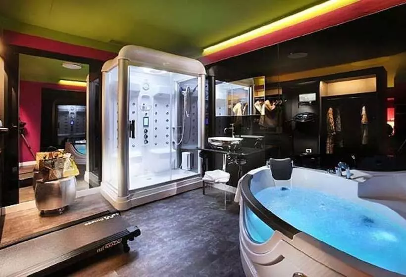 ホテル Adua & Regina Di Saba Wellness & Beauty