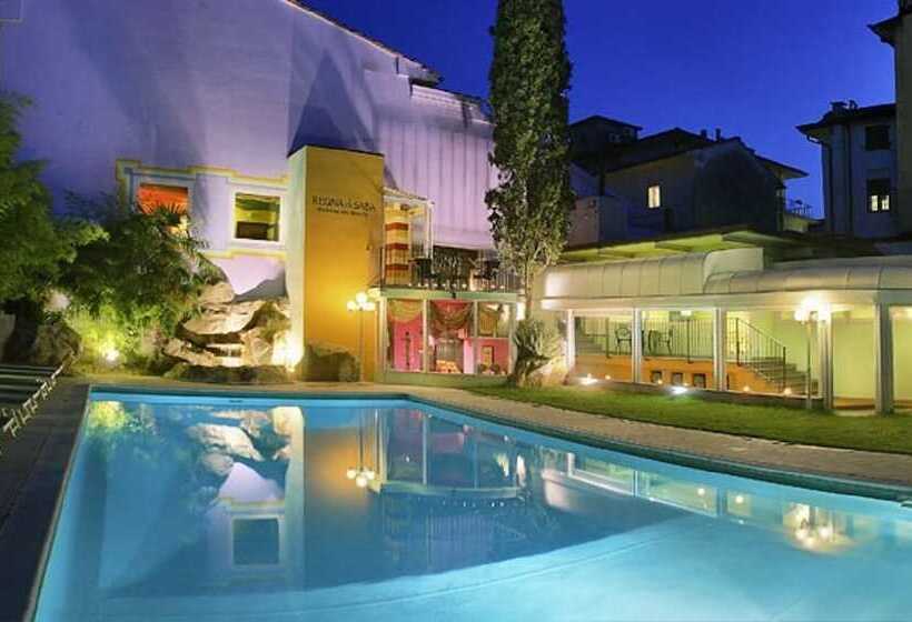 ホテル Adua & Regina Di Saba Wellness & Beauty