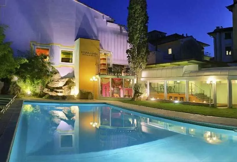 ホテル Adua & Regina Di Saba Wellness & Beauty