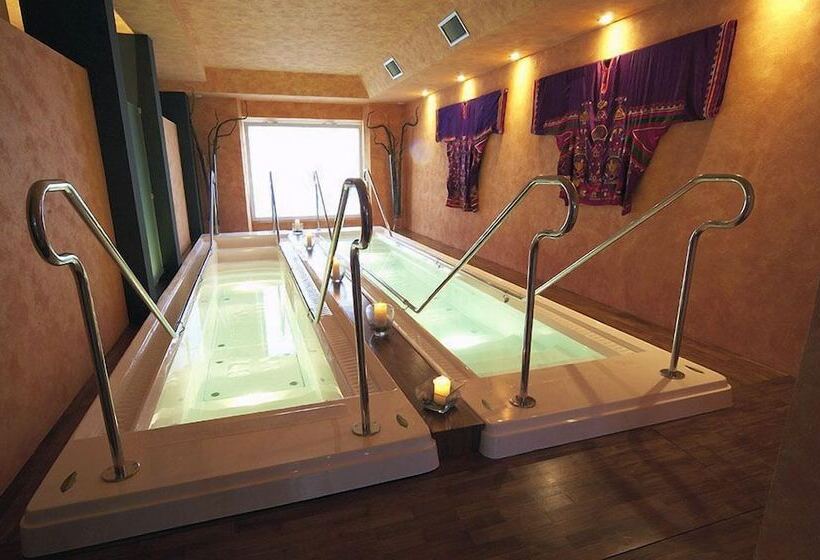 ホテル Adua & Regina Di Saba Wellness & Beauty