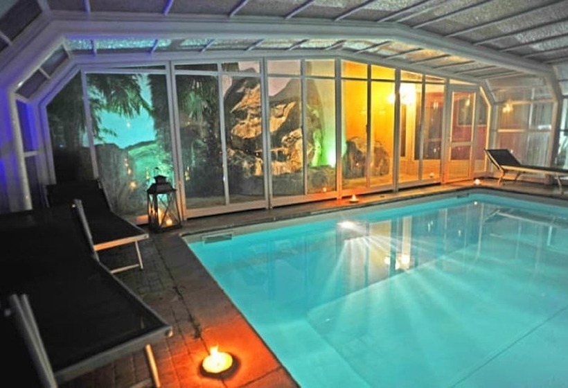 ホテル Adua & Regina Di Saba Wellness & Beauty