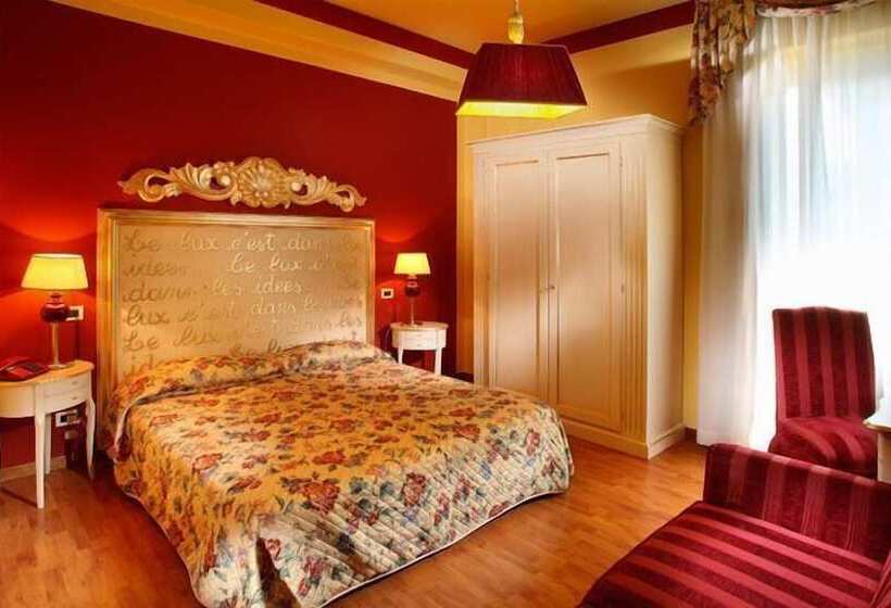 ホテル Adua & Regina Di Saba Wellness & Beauty