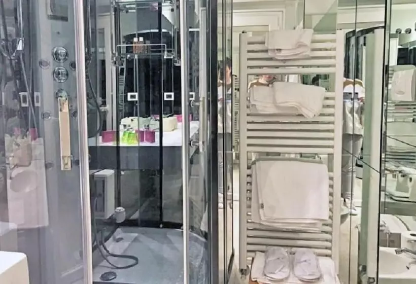 ホテル Adua & Regina Di Saba Wellness & Beauty