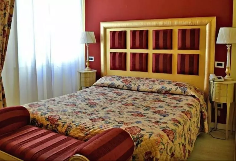 ホテル Adua & Regina Di Saba Wellness & Beauty