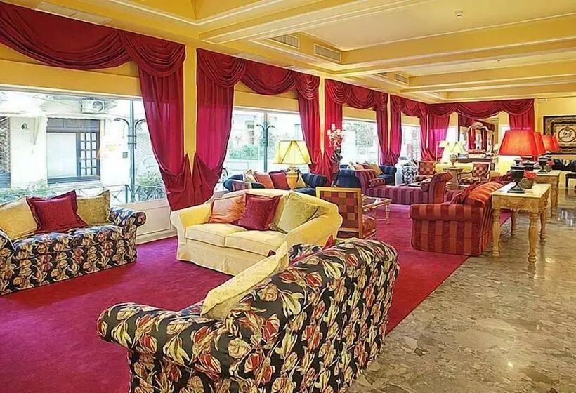 ホテル Adua & Regina Di Saba Wellness & Beauty