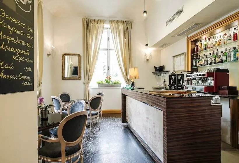 هتل Assenzio Prague