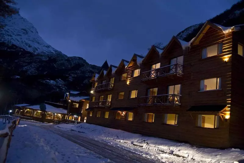 בית מלון כפרי Bagu Ushuaia