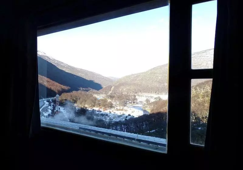 בית מלון כפרי Bagu Ushuaia