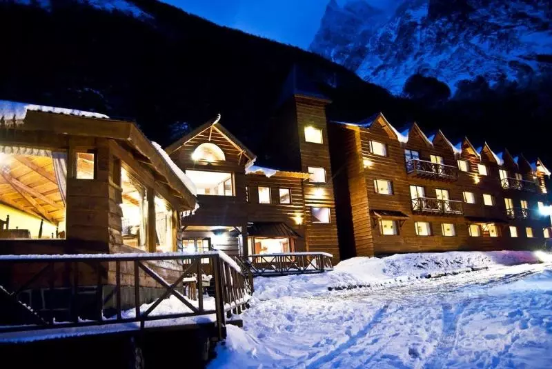 בית מלון כפרי Bagu Ushuaia