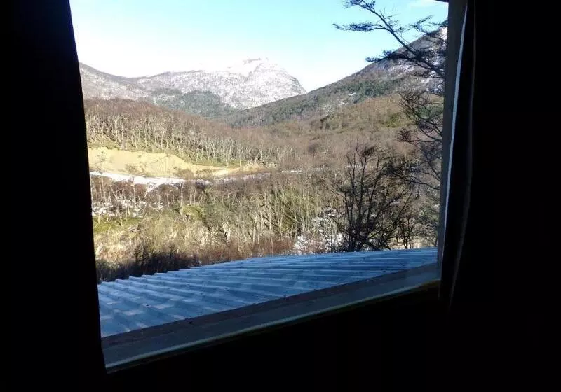 בית מלון כפרי Bagu Ushuaia