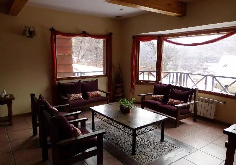 בית מלון כפרי Bagu Ushuaia