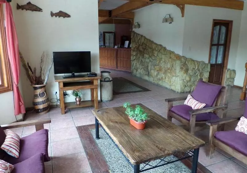 בית מלון כפרי Bagu Ushuaia