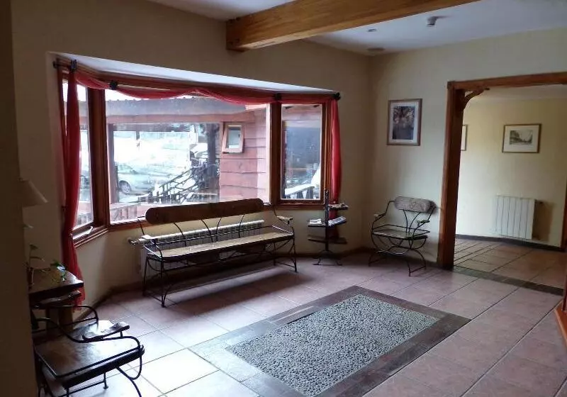 בית מלון כפרי Bagu Ushuaia