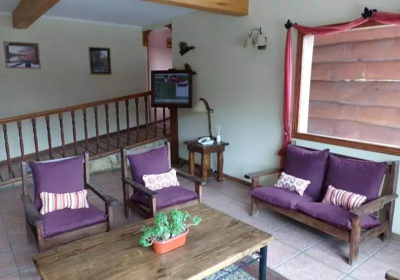 בית מלון כפרי Bagu Ushuaia