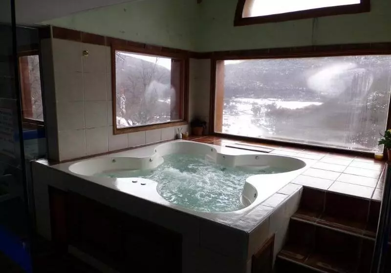 בית מלון כפרי Bagu Ushuaia