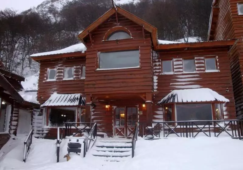 בית מלון כפרי Bagu Ushuaia