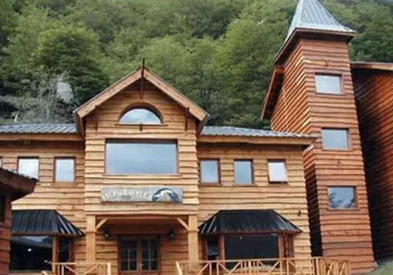 בית מלון כפרי Bagu Ushuaia