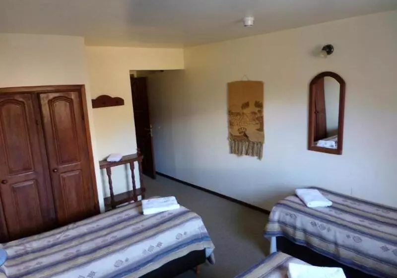 בית מלון כפרי Bagu Ushuaia