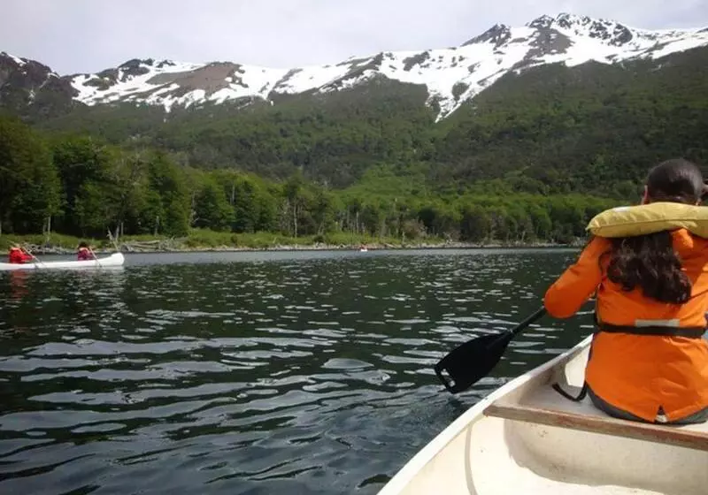 בית מלון כפרי Bagu Ushuaia