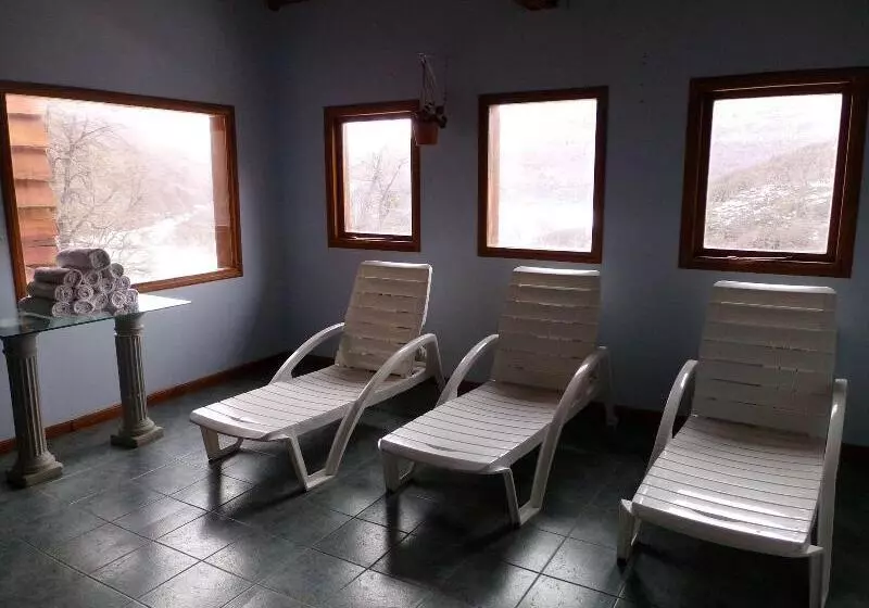 בית מלון כפרי Bagu Ushuaia