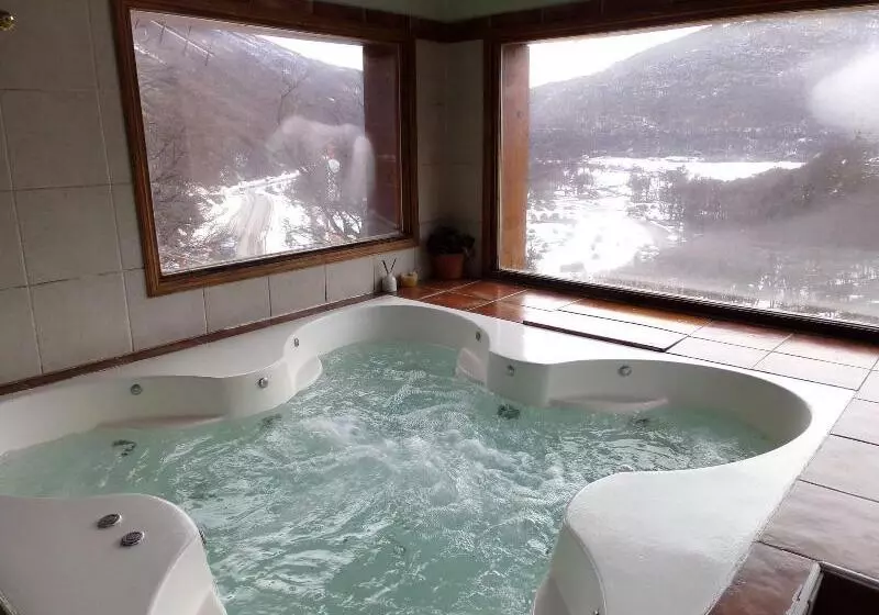 בית מלון כפרי Bagu Ushuaia