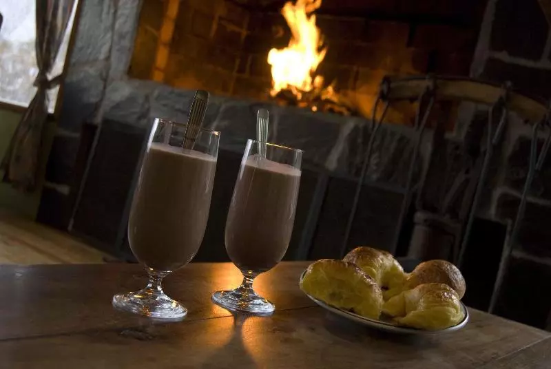 בית מלון כפרי Bagu Ushuaia