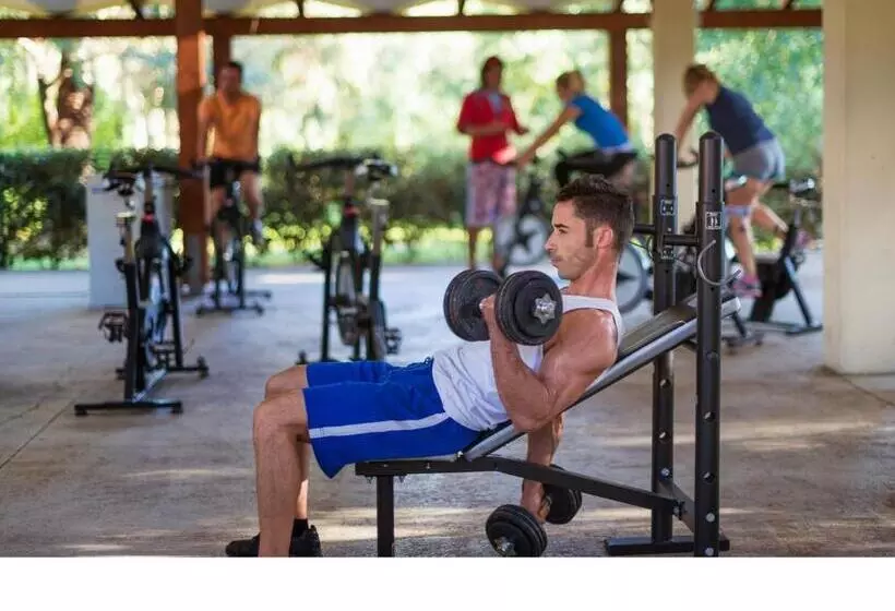 Отель Calaserena Resort