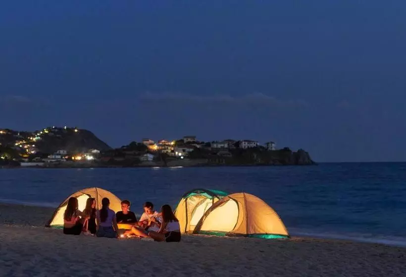 Отель Calaserena Resort