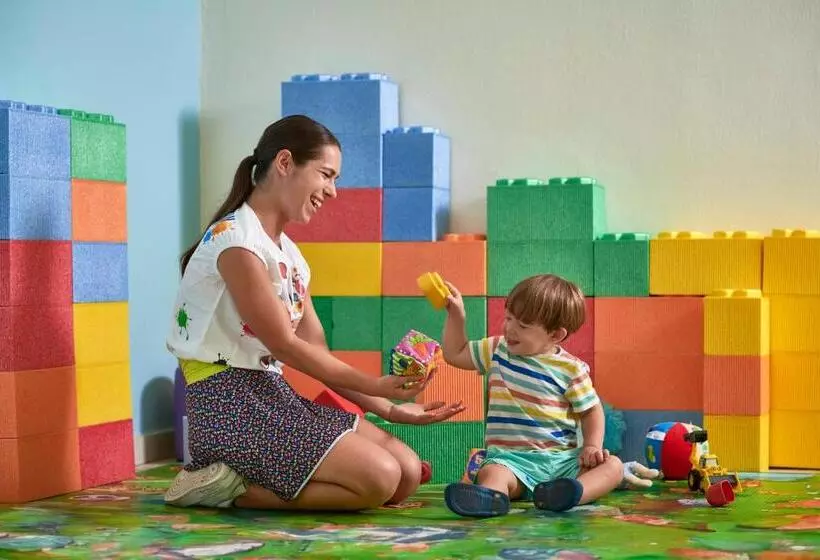 Отель Calaserena Resort