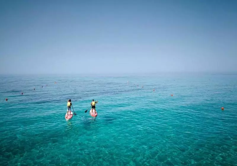 Отель Calaserena Resort