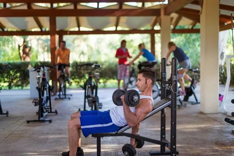 Отель Calaserena Resort