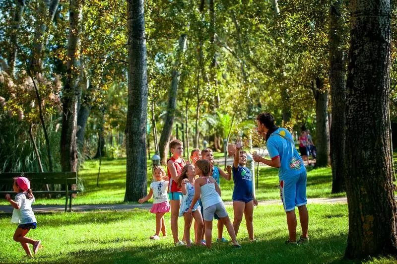 Отель Calaserena Resort