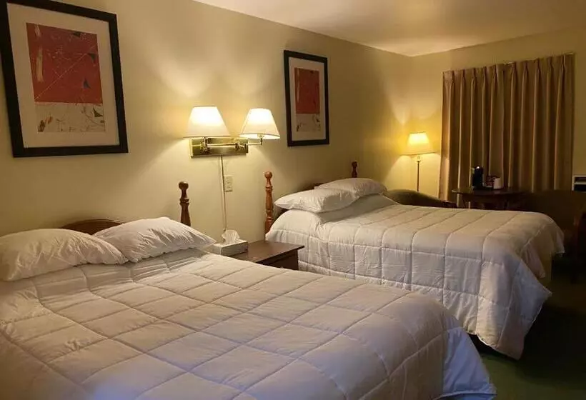 Hôtel Ceilidh Country Lodge