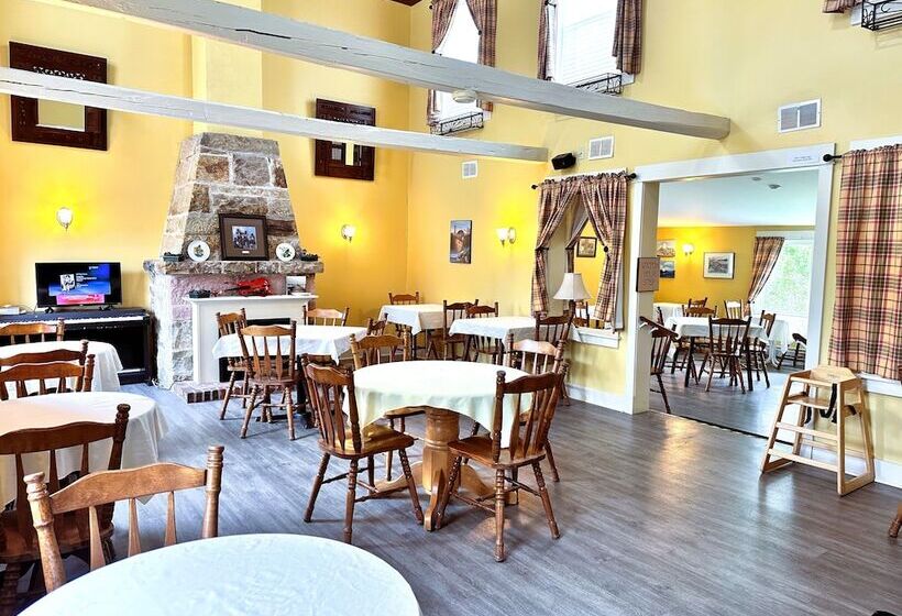 Hotelli Ceilidh Country Lodge