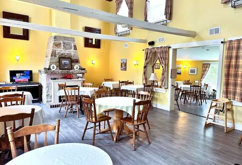 Hôtel Ceilidh Country Lodge