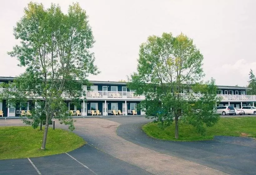 Hôtel Ceilidh Country Lodge