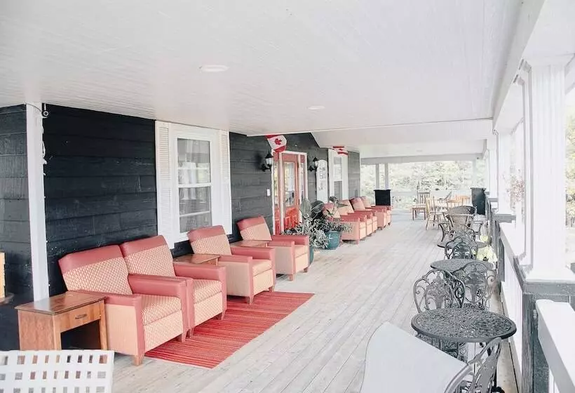 Hôtel Ceilidh Country Lodge