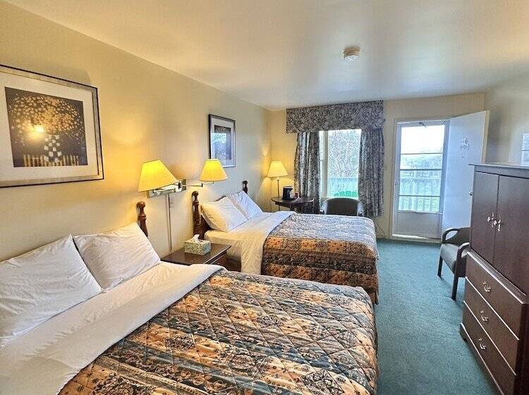 Hotelli Ceilidh Country Lodge