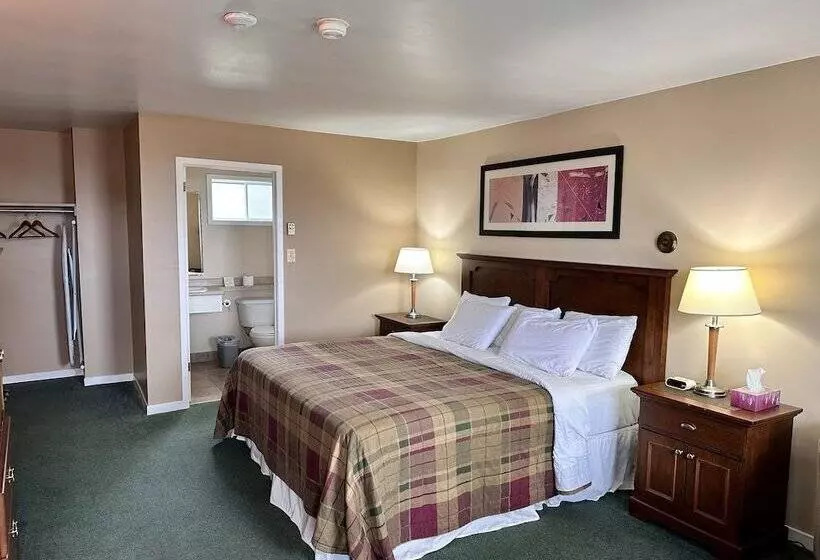 Hôtel Ceilidh Country Lodge