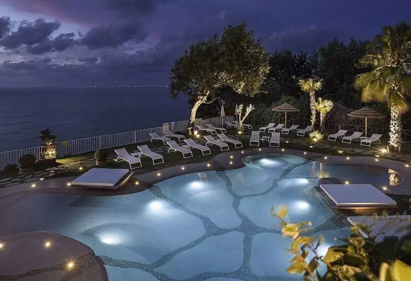 호텔 Continental Mare