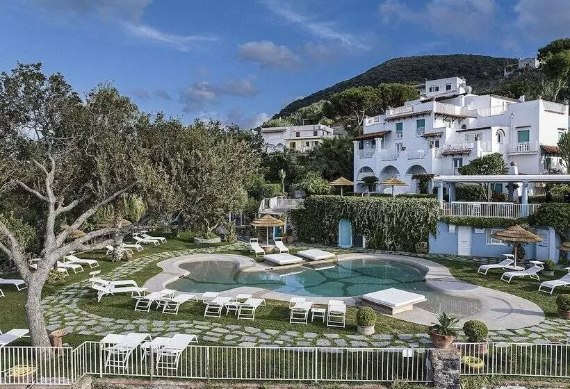 호텔 Continental Mare