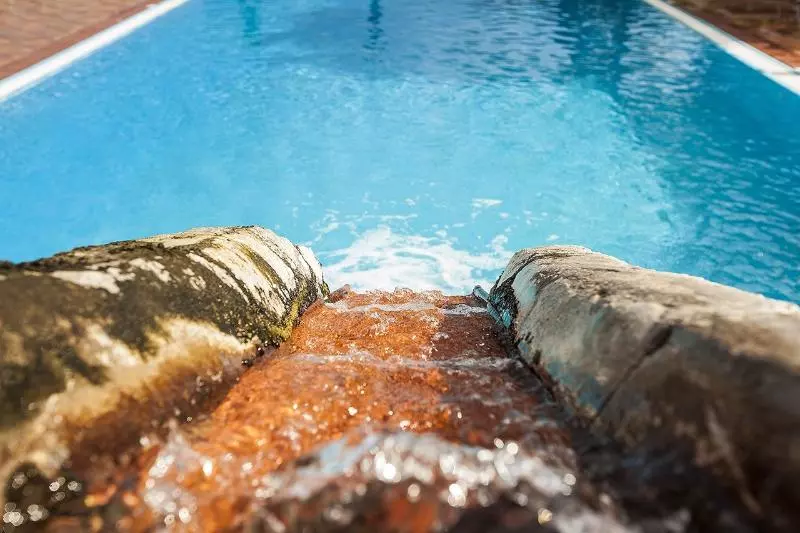 호텔 Continental Mare