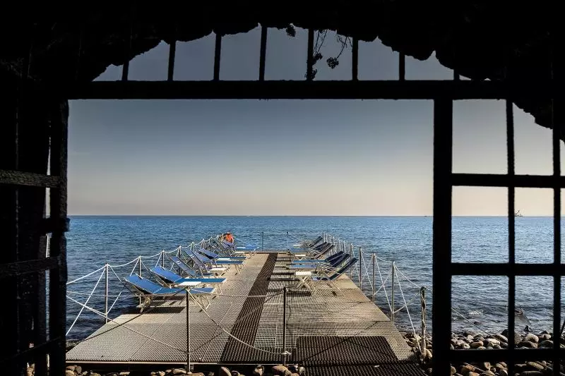 호텔 Continental Mare