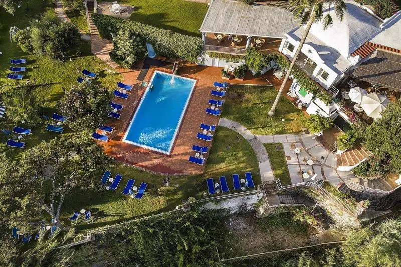 호텔 Continental Mare