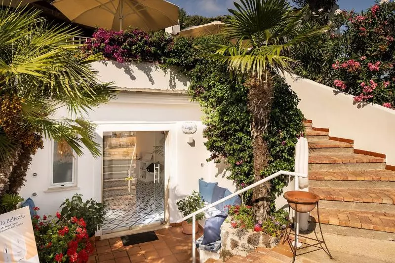 호텔 Continental Mare