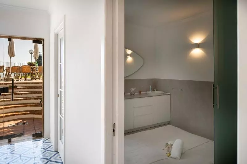 호텔 Continental Mare