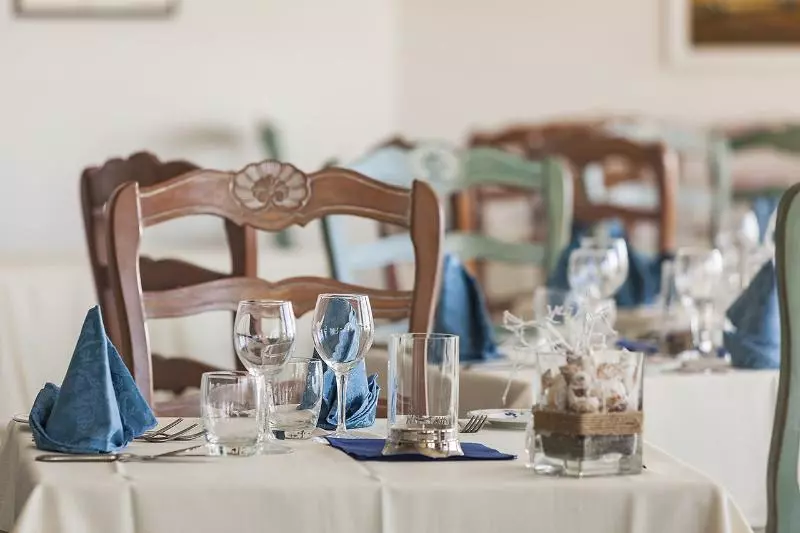 호텔 Continental Mare