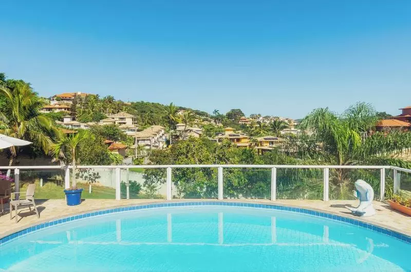 Отель Côte D`azur Buzios